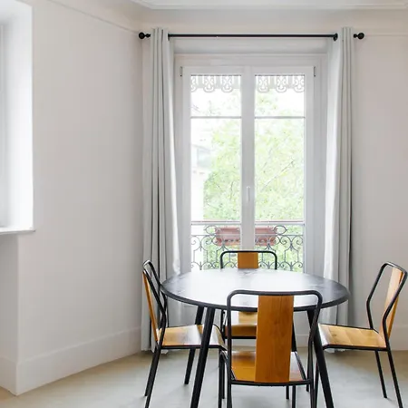 Charming 1bd Sainte-marguerite * Paris