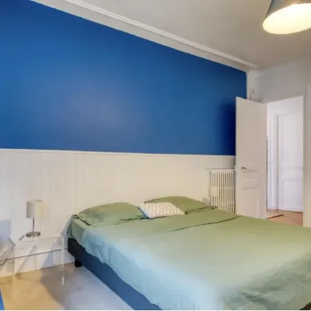 Charming 1bd Sainte-marguerite Appartement