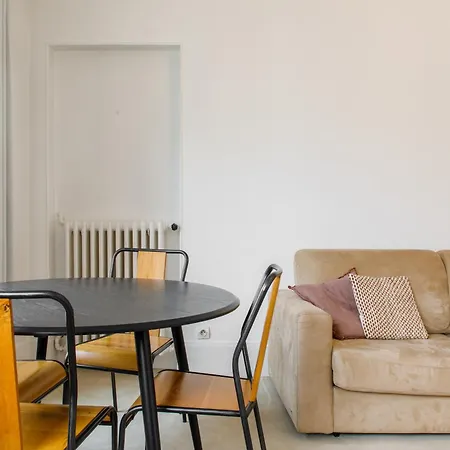 Charming 1bd Sainte-marguerite Paris