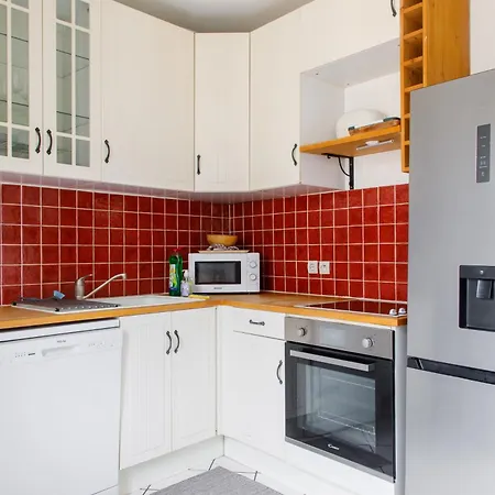 Charming 1bd Sainte-marguerite *