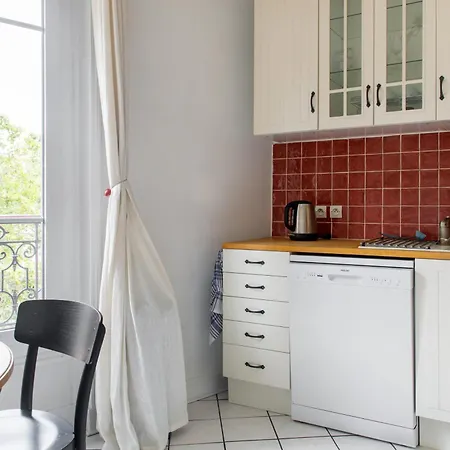 Charming 1bd Sainte-marguerite Appartement *