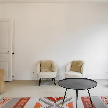 Charming 1bd Sainte-marguerite Appartement Paris