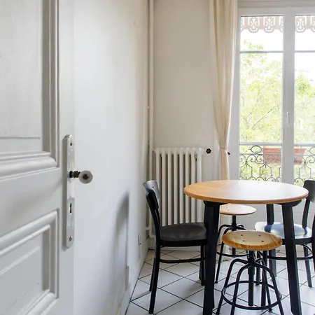 Charming 1bd Sainte-marguerite