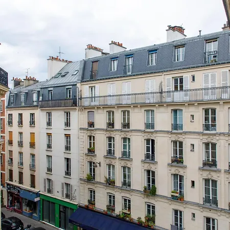 Charming 1bd Sainte-marguerite Appartement