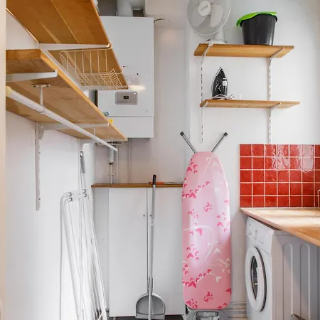 Appartement Charming 1bd Sainte-marguerite