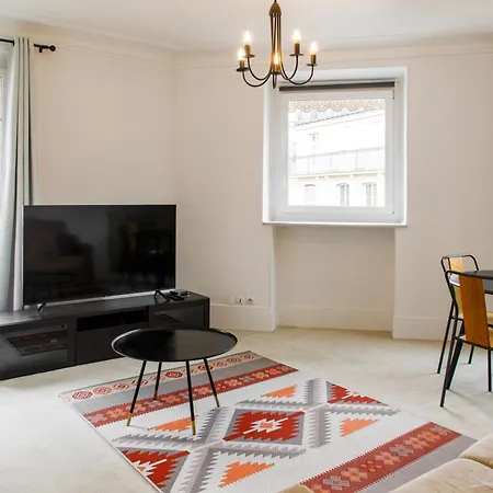 Charming 1bd Sainte-marguerite Paris
