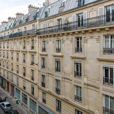 Charming 1bd Sainte-marguerite Paris